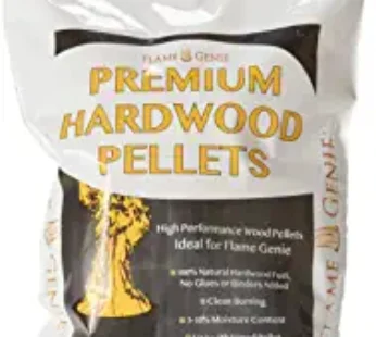 03 WOODSTOCK-PALETTEN HOLZPELLETS – 234 SÄCKE À 15 KG