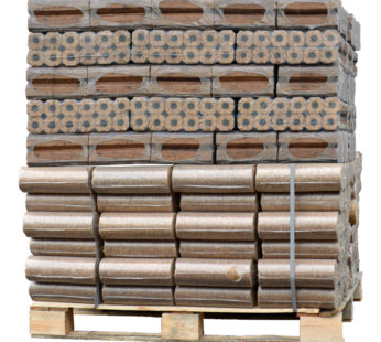 Gemengde pallet Pini Kay- Nestro briketten 960Kg)