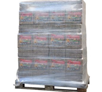 Pallet BioBriq MegaRuf houtbriketten (972Kg)