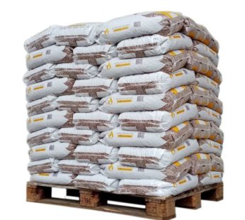 PELLET SUNFIRE – PALLET VAN 70 ZAKKEN VAN 15 KG